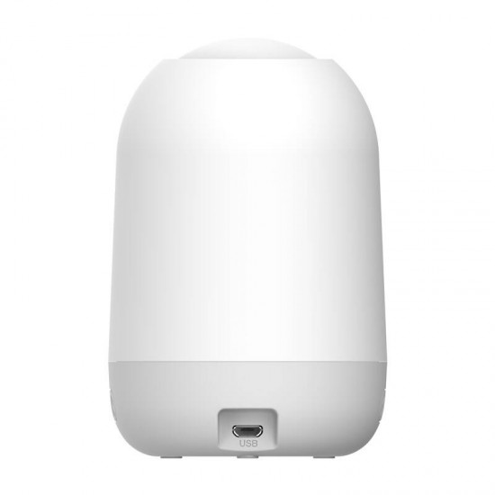 Botslab Κάμερα Εσωτερικής Παρακολούθησης 2 C211 360° WiFi 3MP (Λευκό)