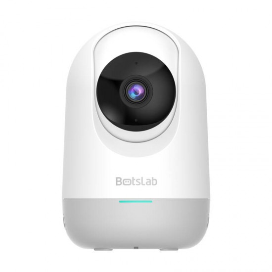 Botslab Κάμερα Εσωτερικής Παρακολούθησης 2E C212 360° WiFi 3MP (Λευκό)