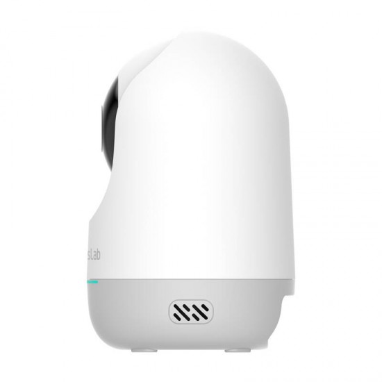 Botslab Κάμερα Εσωτερικής Παρακολούθησης 2E C212 360° WiFi 3MP (Λευκό)