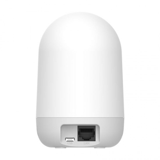 Botslab Κάμερα Εσωτερικής Παρακολούθησης 2E C212 360° WiFi 3MP (Λευκό)