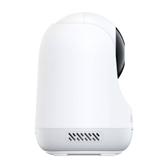 Botslab Κάμερα Εσωτερικής Παρακολούθησης 2C Pro C222 360° Wi-Fi 5MP 5G (Λευκό)