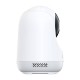 Botslab Κάμερα Εσωτερικής Παρακολούθησης 2C Pro C222 360° Wi-Fi 5MP 5G (Λευκό)