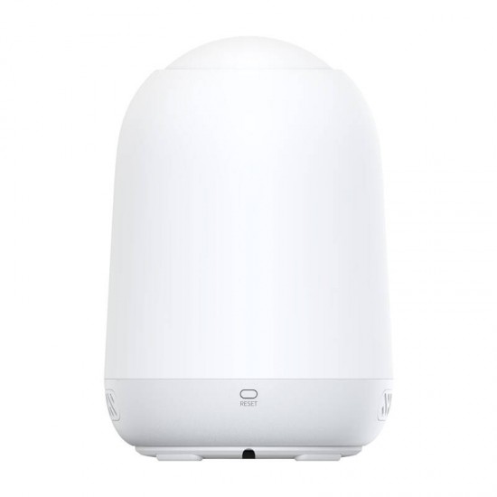 Botslab Κάμερα Εσωτερικής Παρακολούθησης 2C Pro C222 360° Wi-Fi 5MP 5G (Λευκό)