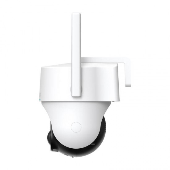 Botslab Κάμερα Εξωτερικής Παρακολούθησης PT W313 360° Wi-Fi 3MP με Ηλιακό Πάνελ (Λευκό)