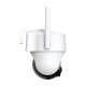 Botslab Κάμερα Εξωτερικής Παρακολούθησης PT W313 360° Wi-Fi 3MP με Ηλιακό Πάνελ (Λευκό)