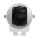 Botslab Κάμερα Εξωτερικής Παρακολούθησης PT W313 360° Wi-Fi 3MP με Ηλιακό Πάνελ (Λευκό)