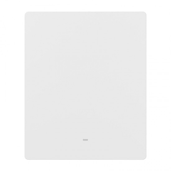 Matter SONOFF M5-1C-80W WiFi smart wall switch (1-channel, for frame)