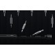 Pocket precision screwdriver and fountain pen 5-in-1 HOTO QWLSD013 (black)