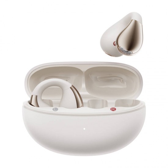 QCY Crossky Clip C30 Headphones (white)