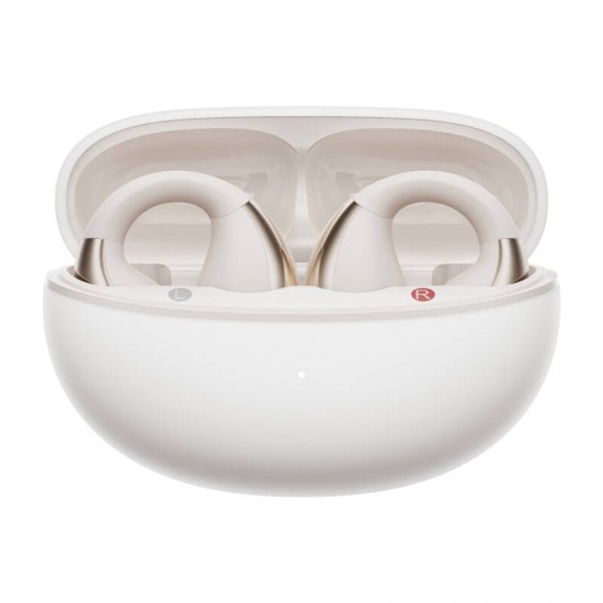 QCY Crossky Clip C30 Headphones (white)