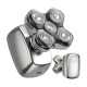 Kensen 6D trimmer σώματος 05-KGTJ41-10A (ασημί)