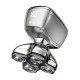 Kensen 6D trimmer σώματος 05-KGTJ41-10A (ασημί)