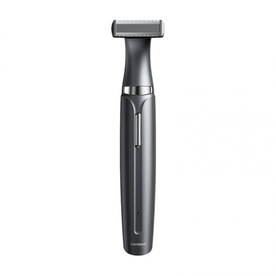 Kensen 2 σε 1 trimmer σώματος 05-KTMQ31-0GA (γκρι)