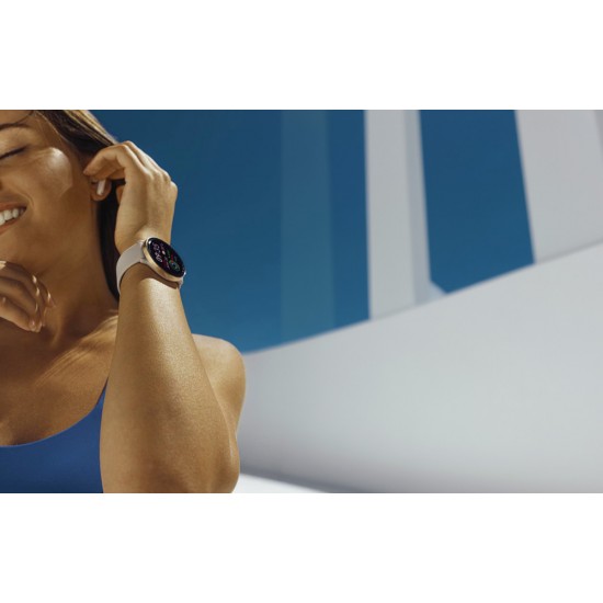 Zeblaze GTR 3 Pro Smartwatch (Gold)