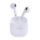 Conch True Plus MIIIW Wireless Headphones (White)