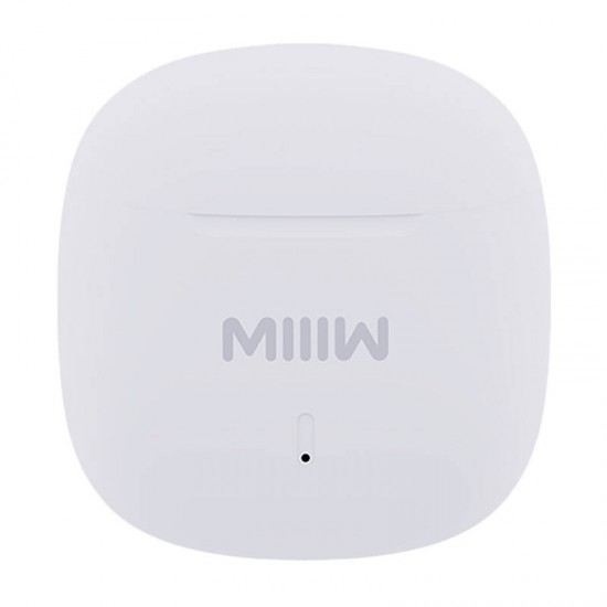 Conch True Plus MIIIW Wireless Headphones (White)