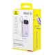 Baseus QPow 2 20000mAh 30W 2xUSB-C powerbank (purple)