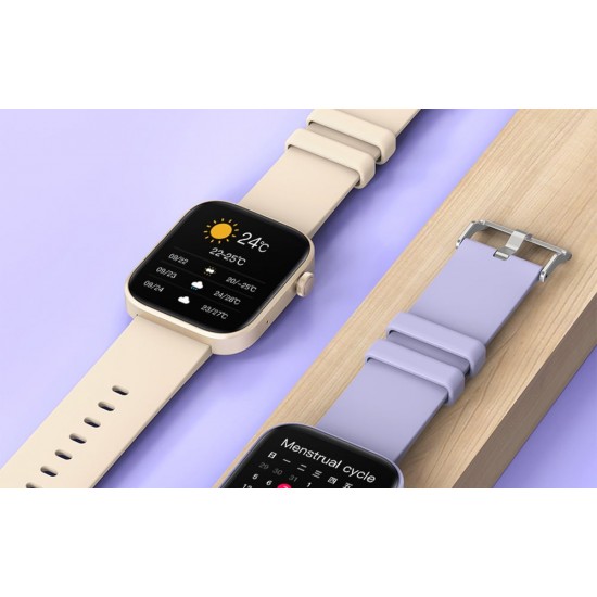 Colmi P71 Smartwatch (Purple)