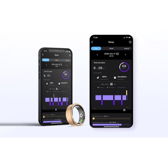 Smartring Colmi R03 20.3MM 11 (Złoty)