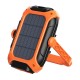 Εργαστηριακό φανάρι με ηλιακό πάνελ Superfire GM05 – 500 lm, powerbank
