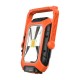 Εργαστηριακό φανάρι με ηλιακό πάνελ Superfire GM05 – 500 lm, powerbank
