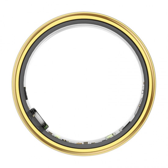 Colmi R06 Έξυπνο δαχτυλίδι 18,1 mm 8 (χρυσό)