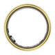 Colmi R06 Έξυπνο δαχτυλίδι 18,1 mm 8 (χρυσό)