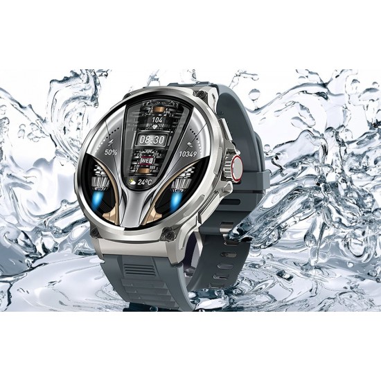 Colmi V69 Smartwatch (Silver)