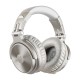 Oneodio Pro C Wireless Headphones (Silver)