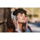 Oneodio Fusion A70 Wireless Headphones (Brown)
