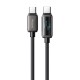 Mcdodo CA-4250 USB-C to USB-C cable, 100W, LED display, 1.2m