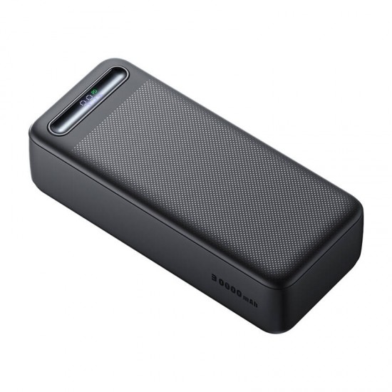 Powerbank Mcdodo MC-3911 Digital Display 30000mAh, 22.5W PD (black)