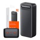 Powerbank Mcdodo MC-3911 Digital Display 30000mAh, 22.5W PD (black)