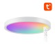 Smart ceiling lamp 30cm WiFi/Bluetooth 16M RGBCW Gosund LB12 1920lm Tuya + Remote Control. Smart ceiling lamp 30cm WiFi/Bluetooth 16M RGBCW Gosund LB12 1920lm Tuya + Remote Control.