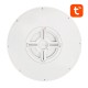Smart ceiling lamp 30cm WiFi/Bluetooth 16M RGBCW Gosund LB12 1920lm Tuya + Remote Control. Smart ceiling lamp 30cm WiFi/Bluetooth 16M RGBCW Gosund LB12 1920lm Tuya + Remote Control.