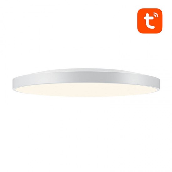 Smart ceiling lamp 32cm WiFi/Bluetooth 16M RGBCW Gosund LB11 1920lm Tuya + Remote Control. Smart ceiling lamp 32cm WiFi/Bluetooth 16M RGBCW Gosund LB11 1920lm Tuya + Remote Control.