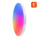 Smart ceiling lamp 32cm WiFi/Bluetooth 16M RGBCW Gosund LB11 1920lm Tuya + Remote Control. Smart ceiling lamp 32cm WiFi/Bluetooth 16M RGBCW Gosund LB11 1920lm Tuya + Remote Control.