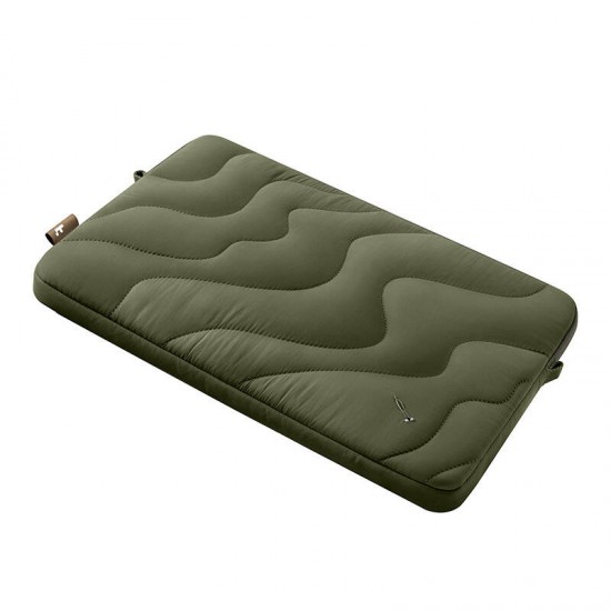 Tomtoc Terra-A27 16'' laptop case (green)