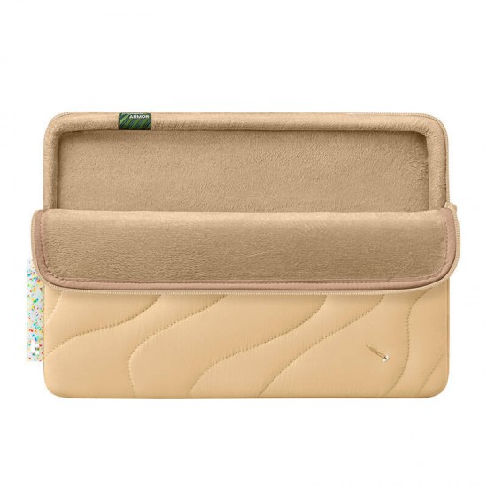 Tomtoc Terra-A27 16'' laptop case (sand)