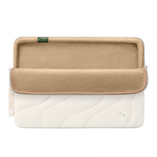 Tomtoc Terra-A27 14'' laptop case (white)