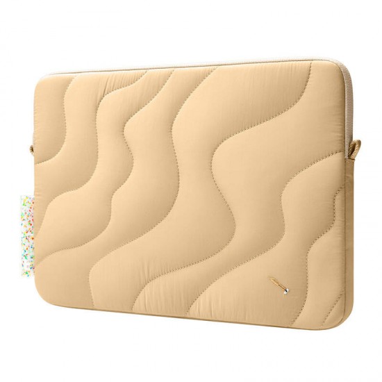 Tomtoc Terra-A27 14'' laptop case (sand)