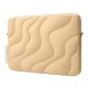 Tomtoc Terra-A27 14'' laptop case (sand)