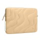 Tomtoc Terra-A27 14'' laptop case (sand)