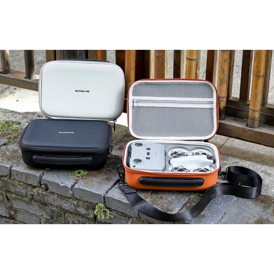 Torba SUNNYLIFE Combo for DJI Neo (czarna)