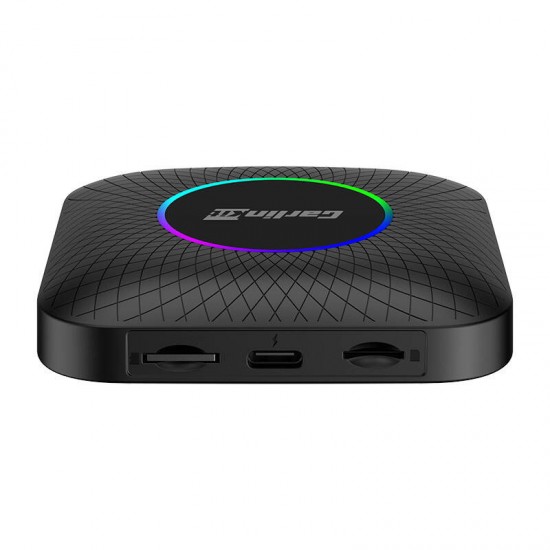 Carlinkit TBOX-Plus 8+128GB ασύρματος προσαρμογέας Apple Carplay/Android Auto