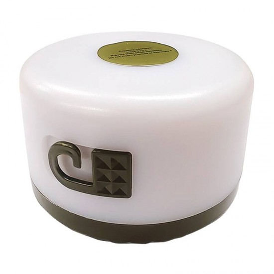 Φανάρι κάμπινγκ Superfire LT01 2σε1 – 50–250 lm, powerbank, USB-C