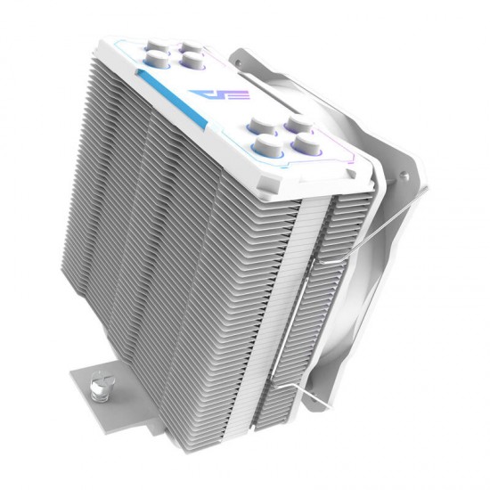 Darkflash Ψυγείο υπολογιστή Z4 PRO MIST WHITE