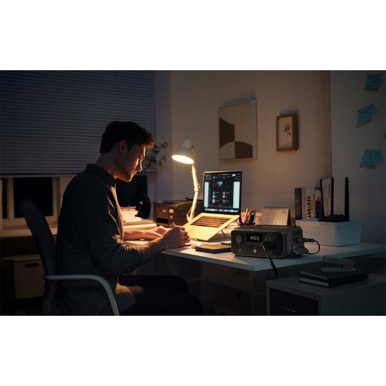 Φορητός σταθμός EcoFlow RIVER 3 UPS (10ms)