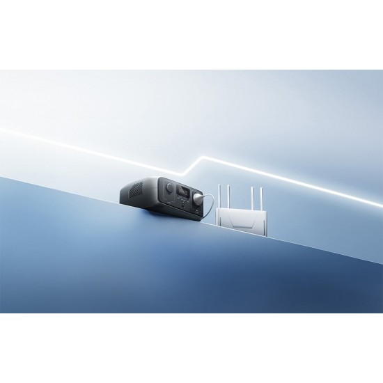 Φορητός σταθμός EcoFlow RIVER 3 UPS (10ms)