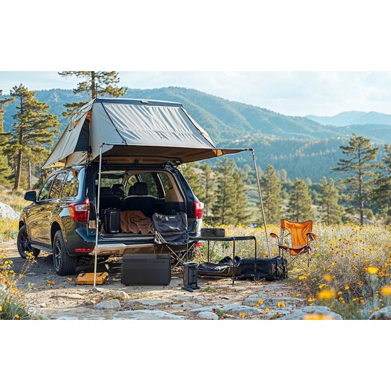 Φορητός σταθμός EcoFlow RIVER 3 UPS (10ms)